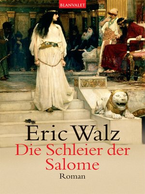 cover image of Die Schleier der Salome
